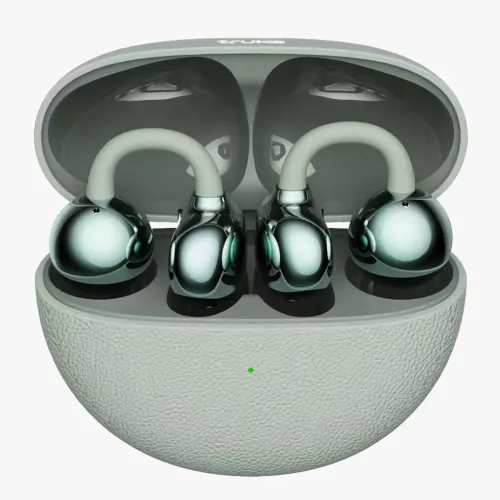 Image of truke TruCLips Earbuds (Mint Mist)