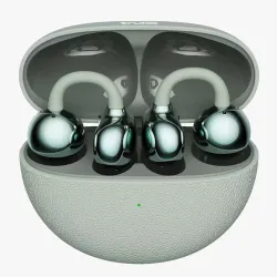 truke TruCLips Earbuds (Mint Mist)