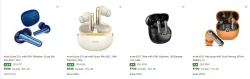 Truke True Wireless upto 81% Discount