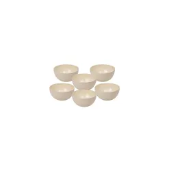 Truly Eco Bamboo Bowl Set (Set of 6)