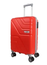 Trumpkin Suitcase 360 Degree Small Suitcase / Cabin-Luggage / 22\ inch / Size 55 cm / Hard-Sided Luggage Trolley Bag/Mo
