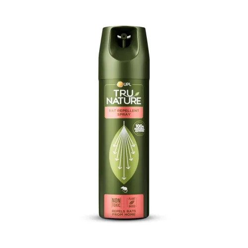 Image of Tru Nature Herbal Rat Repellent Spray (200ml * pack of 2)