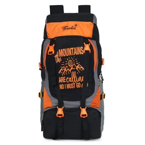 Image of Trunkit 55L Travel & Outdoor Backpack