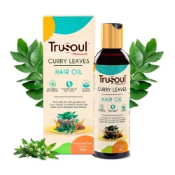 Trusoul Curry Leaves Oil 200 ML
