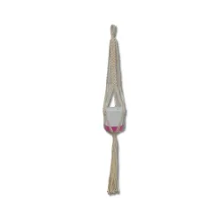 TrustBasket Athena Macrame Hanger