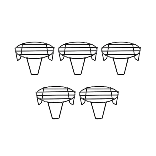 Image of TrustBasket Black(Set of 5)