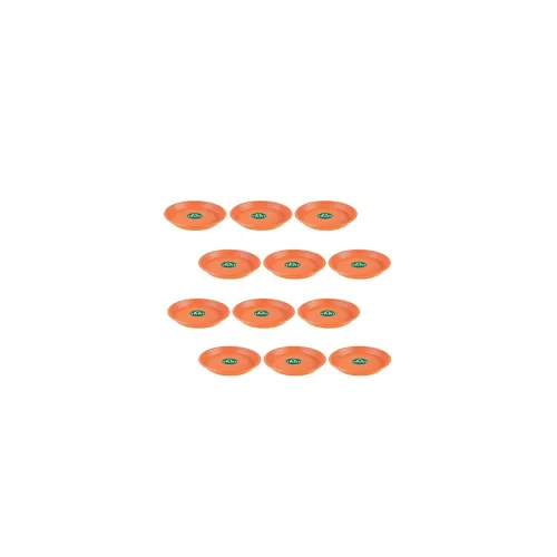 Image of TrustBasket Bottom Tray for 6-inch Pot (Set of 12)