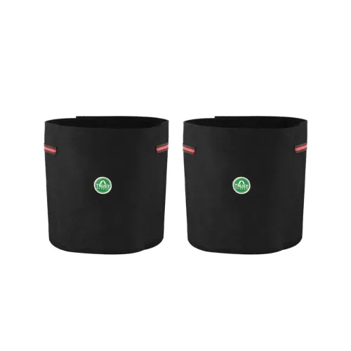 Image of TrustBasket Fabric Grow Bags – Pack of 2, Reusable & Breathable