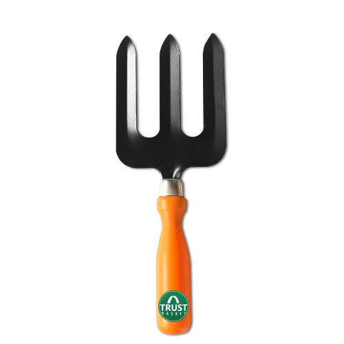 Image of TrustBasket Fork - Durable Garden Fork & Weeding Tool