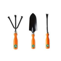 TrustBasket Gardening Tools Set - 3 Pcs 