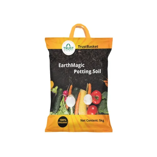 Image of TrustBasket Potting Soil 5KG