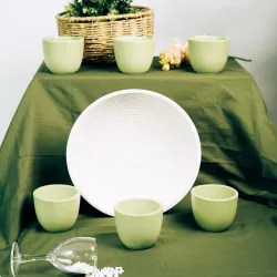 TrustBasket Small Flower Pots So6