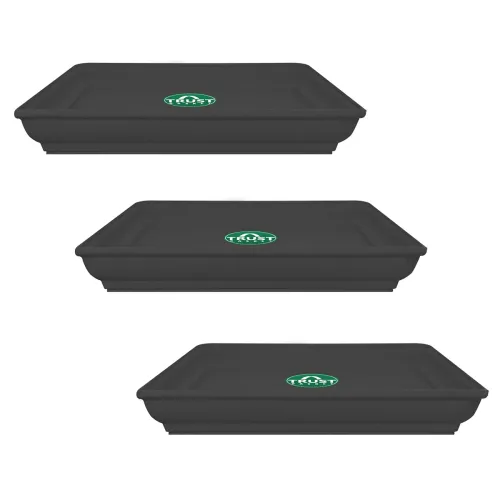 Image of TrustBasket UV Treated Square Bottom Tray
