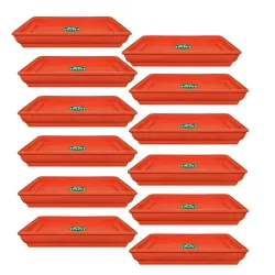 TrustBasket UV Treated Square Bottom Tray