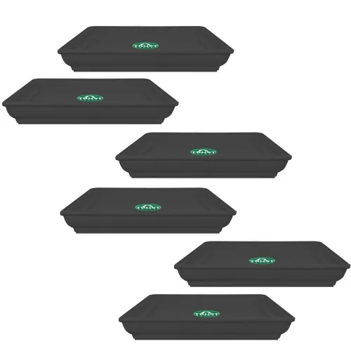 Image of TrustBasket UV Treated Square Bottom Tray, Po6