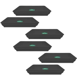 TrustBasket UV Treated Square Bottom Tray, Po6