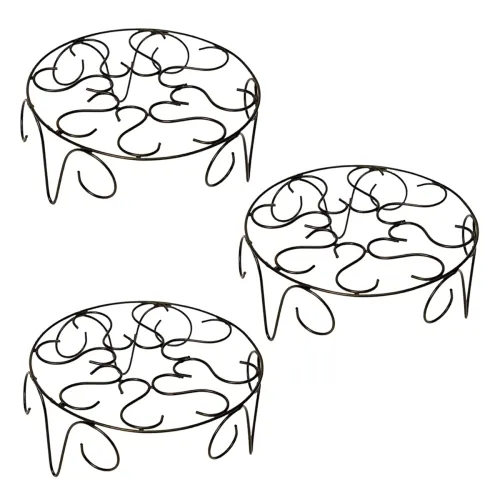 Image of TrustBasket Venice Plant Stand, So3