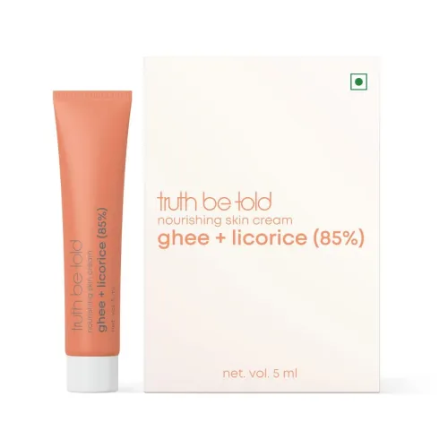 Image of Truth Be Told Plant Skin Cream 50ml