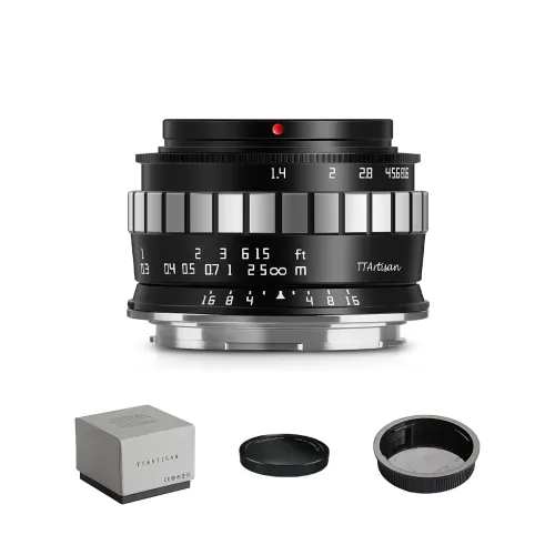 Image of TTARTISAN 23mm F1.4 APS-C Frame Prime Lens