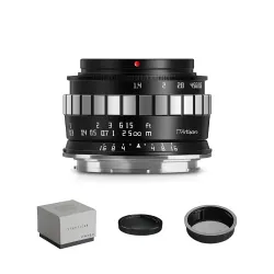 TTARTISAN 23mm F1.4 APS-C Frame Prime Lens