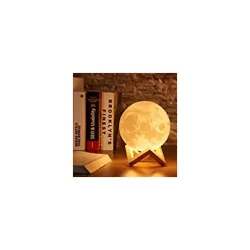 Tu Casa 3D Moon Lamp (15cm)