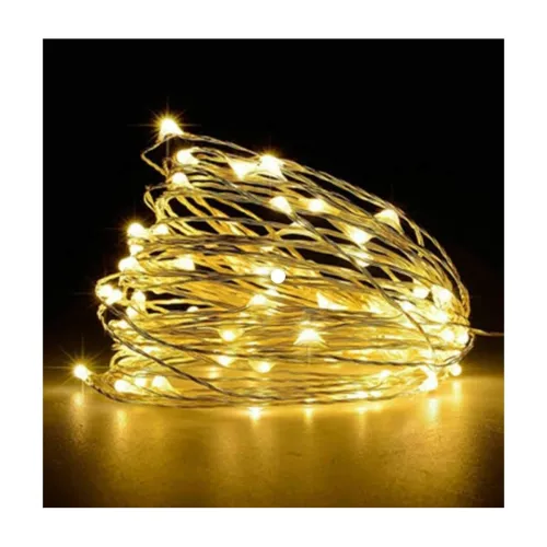 Image of tu casa DW-441-USB-Led Copper Fairy Light