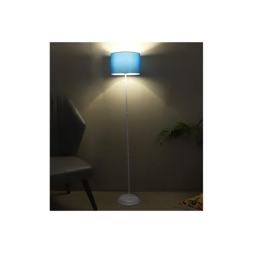 Image of tu casa Metal Floor Lamp Elegant Home Decor Item