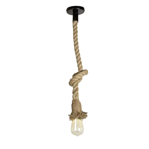 Image of Tu Casa HG-04 Knot Rope pendent Light