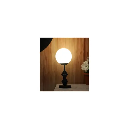 Image of tu casa Metal Table Lamps for Home Décor