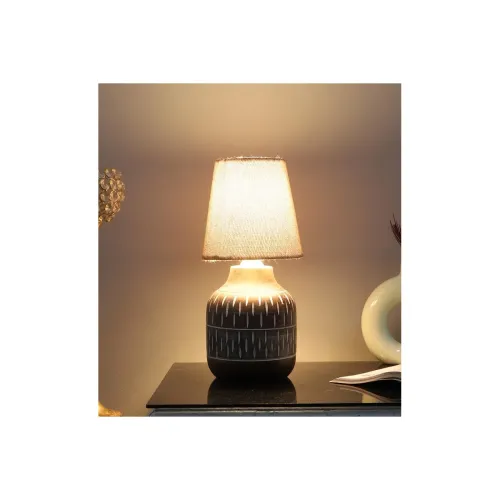 Image of tu casa Wooden Table Lamps 