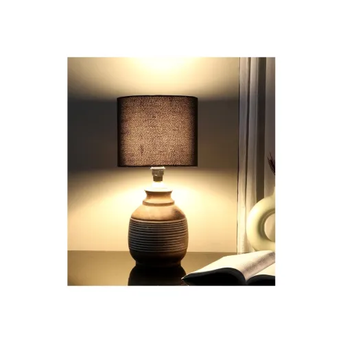 Image of tu casa Wooden Table Lamps 