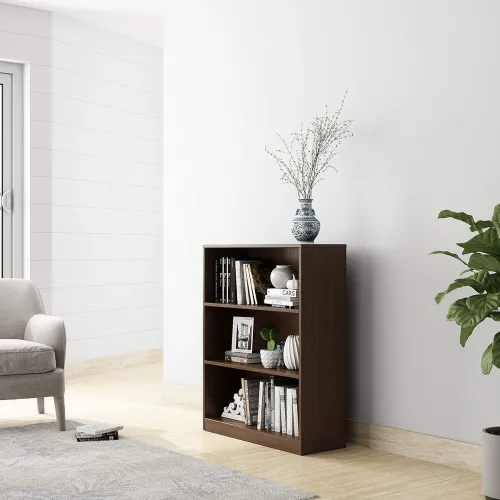 Image of Amazon Brand - Solimo Tucana Engineered Wood Mini Bookcase 