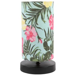 tu casa Table Lamps Black Metal Base 