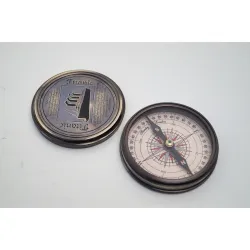 tucasa Vinatge Compass in Working Condition