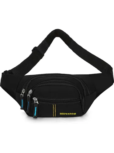 Image of Tucker Baxparrow Waist Bag