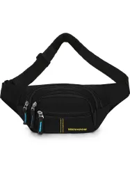 Tucker Baxparrow Waist Bag