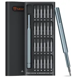 Tukzer 24-in-1 Mini Precision Screwdriver Set