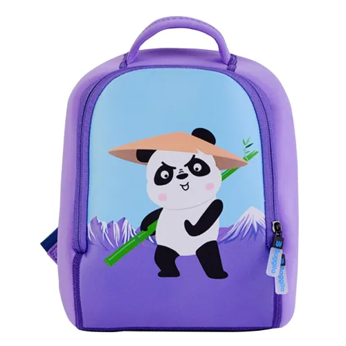 Image of Tukzer Baggita 12L Kids Panda Backpack