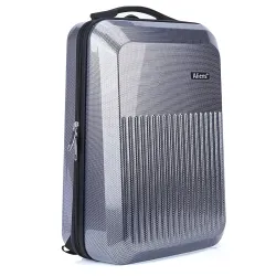 Tukzer Hard Shell Laptop Travel Backpack Aliens Series-Polycarbonate Material with 7 Multi-utility Compartments for Laptops up to 15.6\',Tablets, ipad, smartphones,powerbank,HDD for Office &...