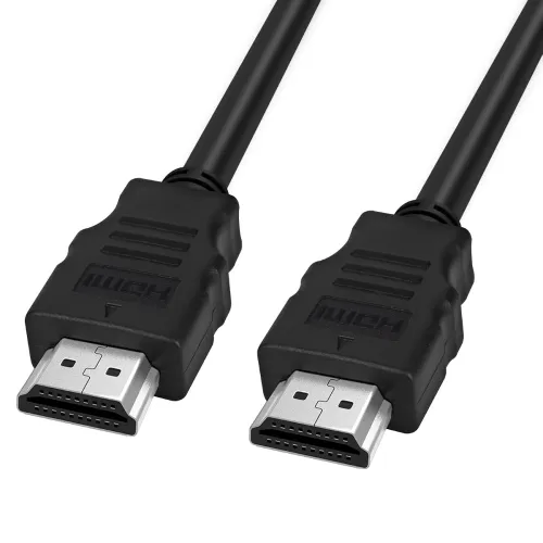 Image of Tukzer High-Speed HDMI Male to Male Cable with Ethernet (1.5 Meter / 5 Feet)