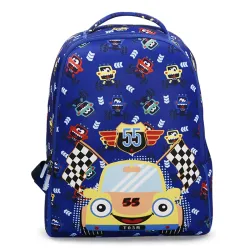 Tukzer Baggita Kids School Bag, Printed Toddler Backpack for Boys Girls, Elementary Preschool Tuition Swimming Travel Mu