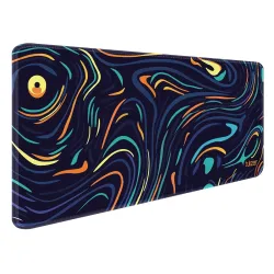 Tukzer Retro Extended Gaming Mouse Pad