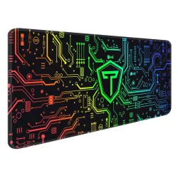 Tukzer RETRO Extended Gaming Mouse Pad