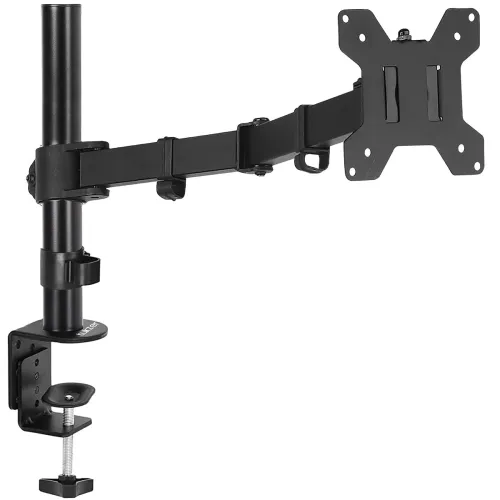 Image of Tukzer Single 13 to 27-inch(33 to 68.5cm) LCD Monitor Desk Mount Stand