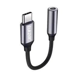 Tukzer Type-C to 3.5mm Adapter