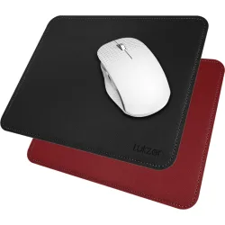 Tukzer Vegan PU Leather Mouse Pad
