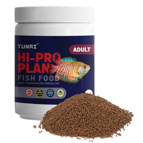 Image of Tunai Hi-Pro 55% Protein Fish Food