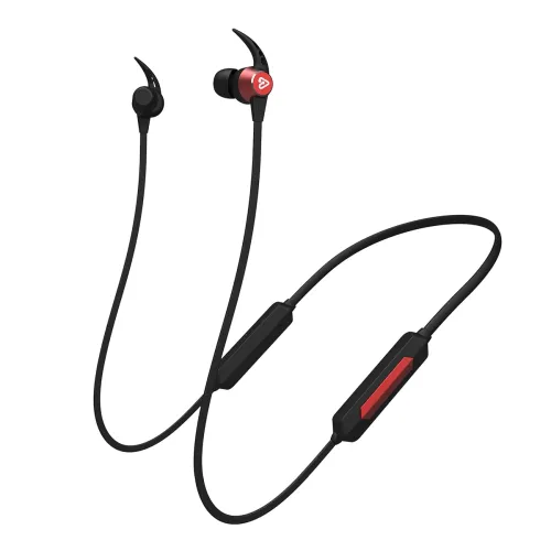 Image of tunez Rhythm R50 Wireless Neckband Earphones 