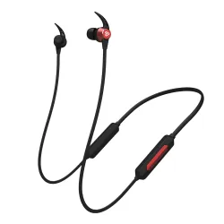 tunez Rhythm R50 Wireless Neckband Earphones