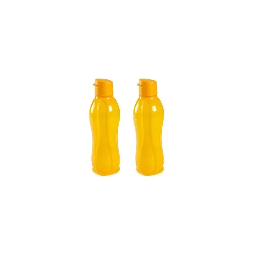 Image of Tupperware Aquasafe Flip Top Bottles 310ml (SO2)